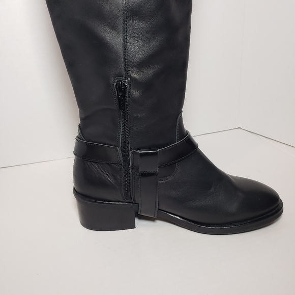 TOPSHOP Dreamer Over the Knee Boots Size 5 1/2 - Picture 6 of 14